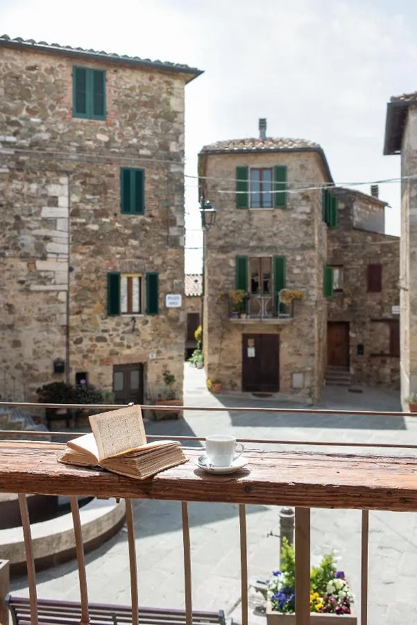La Casetta Di Nise, Charming Private Spa Castelnuovo dellʼAbate Lejlighed