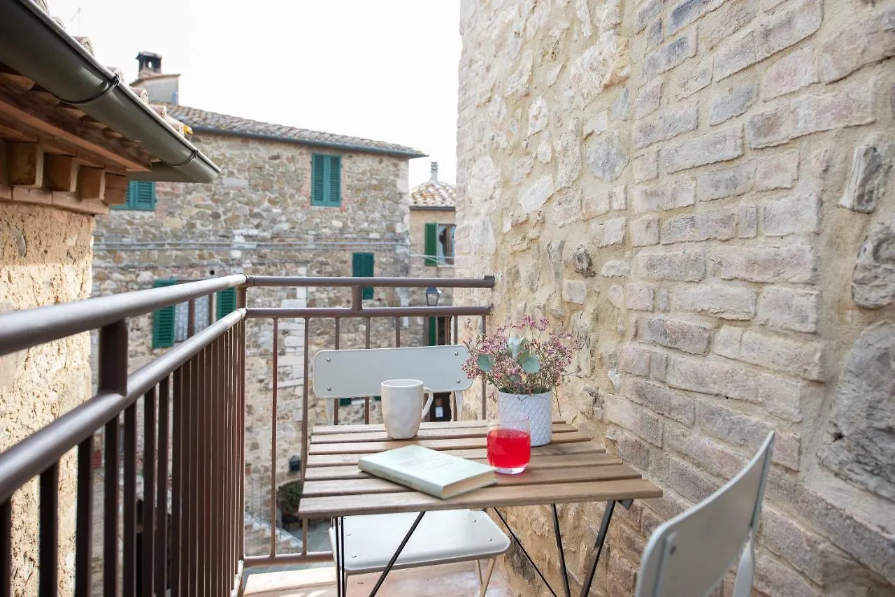 La Casetta Di Nise, Charming Private Spa Castelnuovo dellʼAbate 0*,  Italien