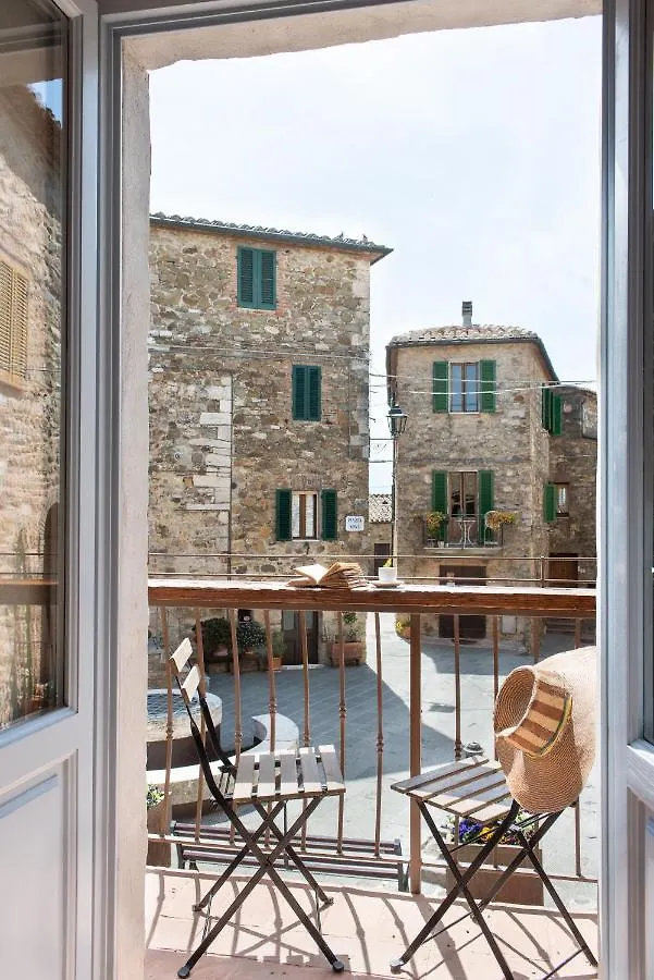 La Casetta Di Nise, Charming Private Spa Castelnuovo dellʼAbate 0*,