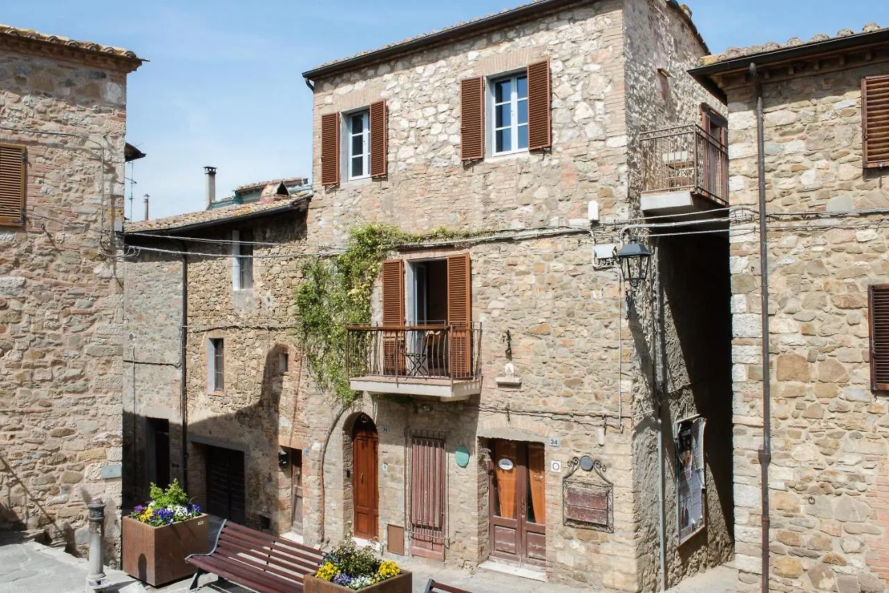 La Casetta Di Nise, Charming Private Spa Castelnuovo dellʼAbate 0*,