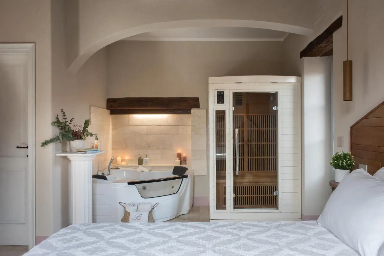 La Casetta Di Nise, Charming Private Spa Castelnuovo dell'Abate Italy