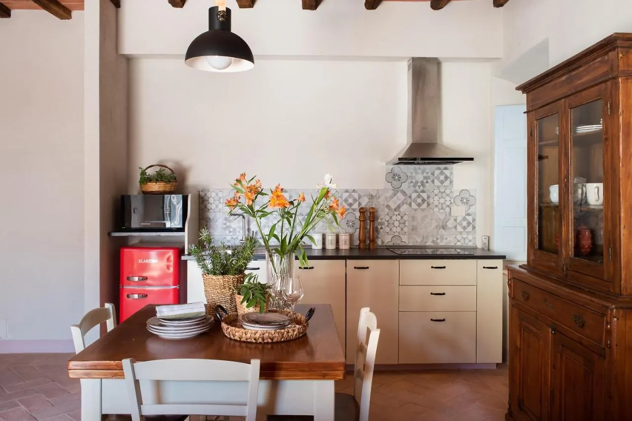 La Casetta Di Nise, Charming Private Spa Castelnuovo dell'Abate Apartment