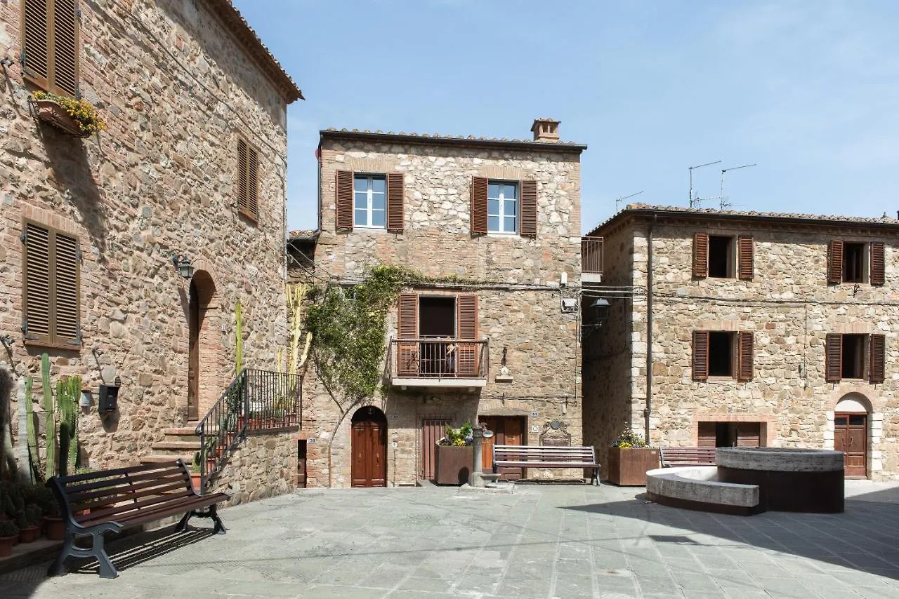 Apartment La Casetta Di Nise, Charming Private Spa Castelnuovo dell'Abate