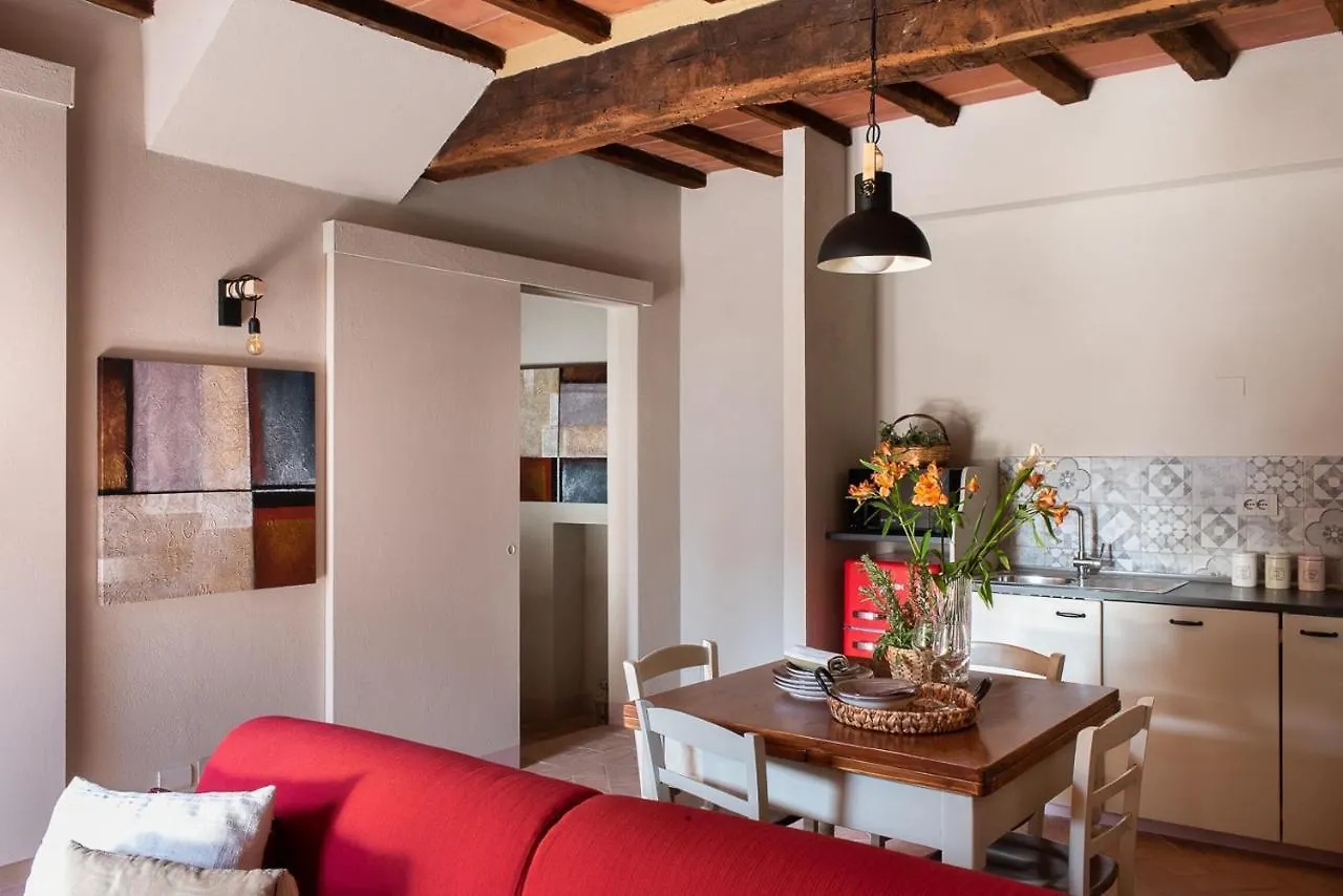 La Casetta Di Nise, Charming Private Spa Castelnuovo dell'Abate Apartment